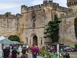 Brancepeth Castle Christmas Craft Fair 2024 22 November 2024