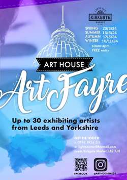 Art House Art Fayre