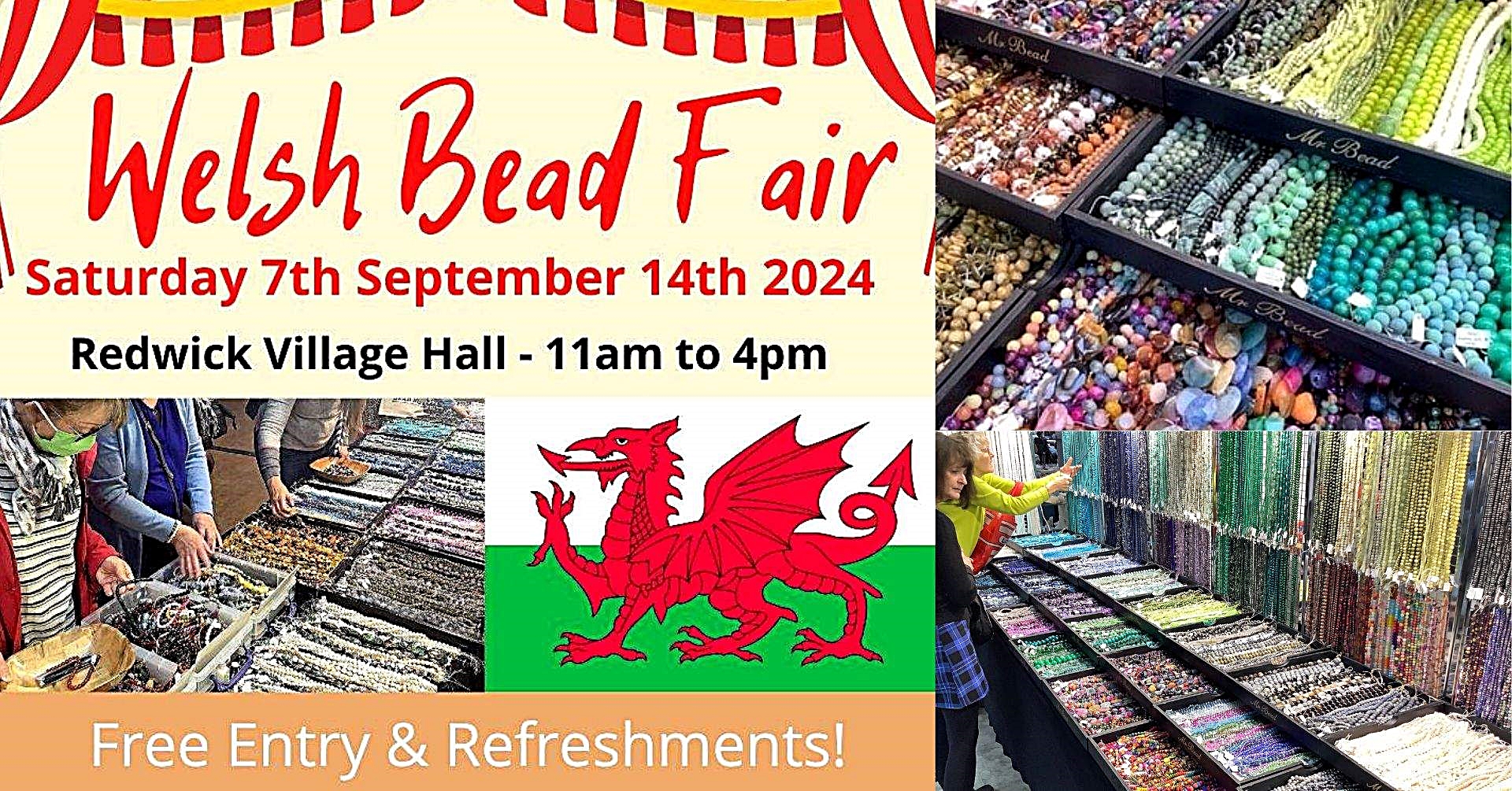 Welsh Bead Fair