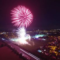 Grand Fireworks Display @ Braintree Rugby Club