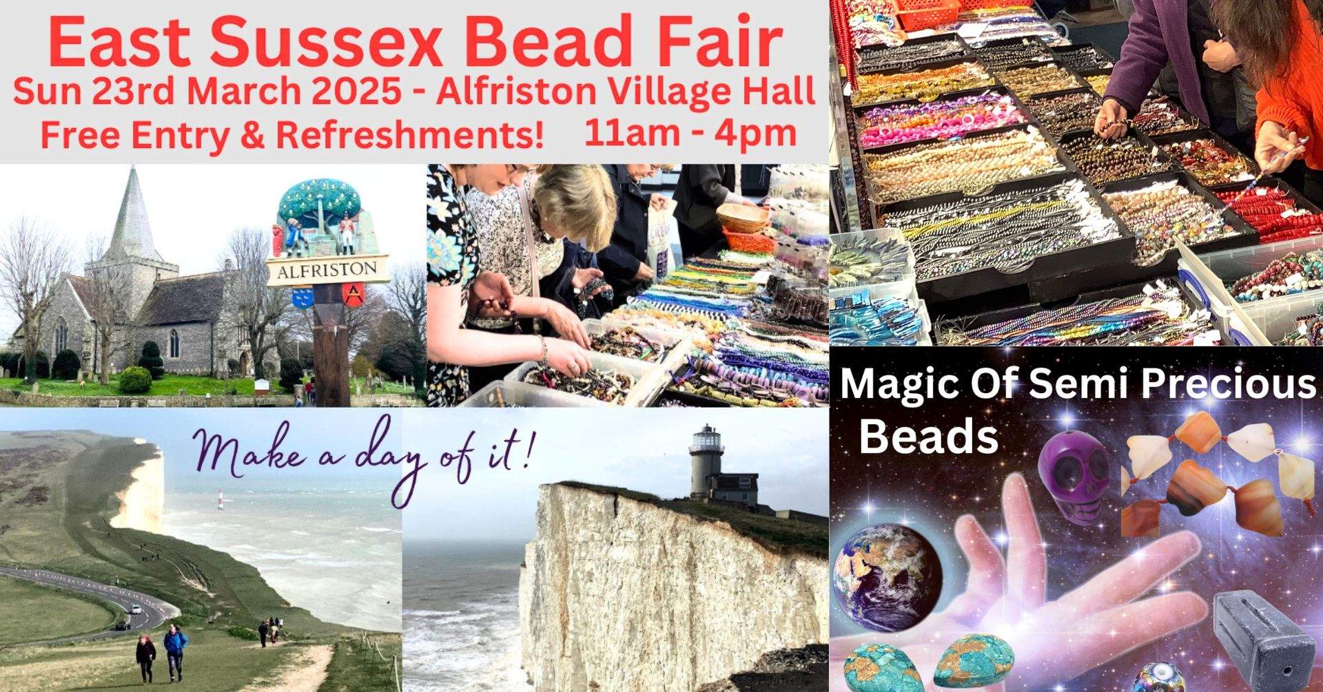 East Sussex Bead Fair