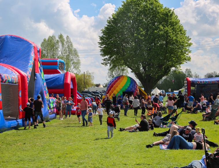 Camp Severn - Kids Festival