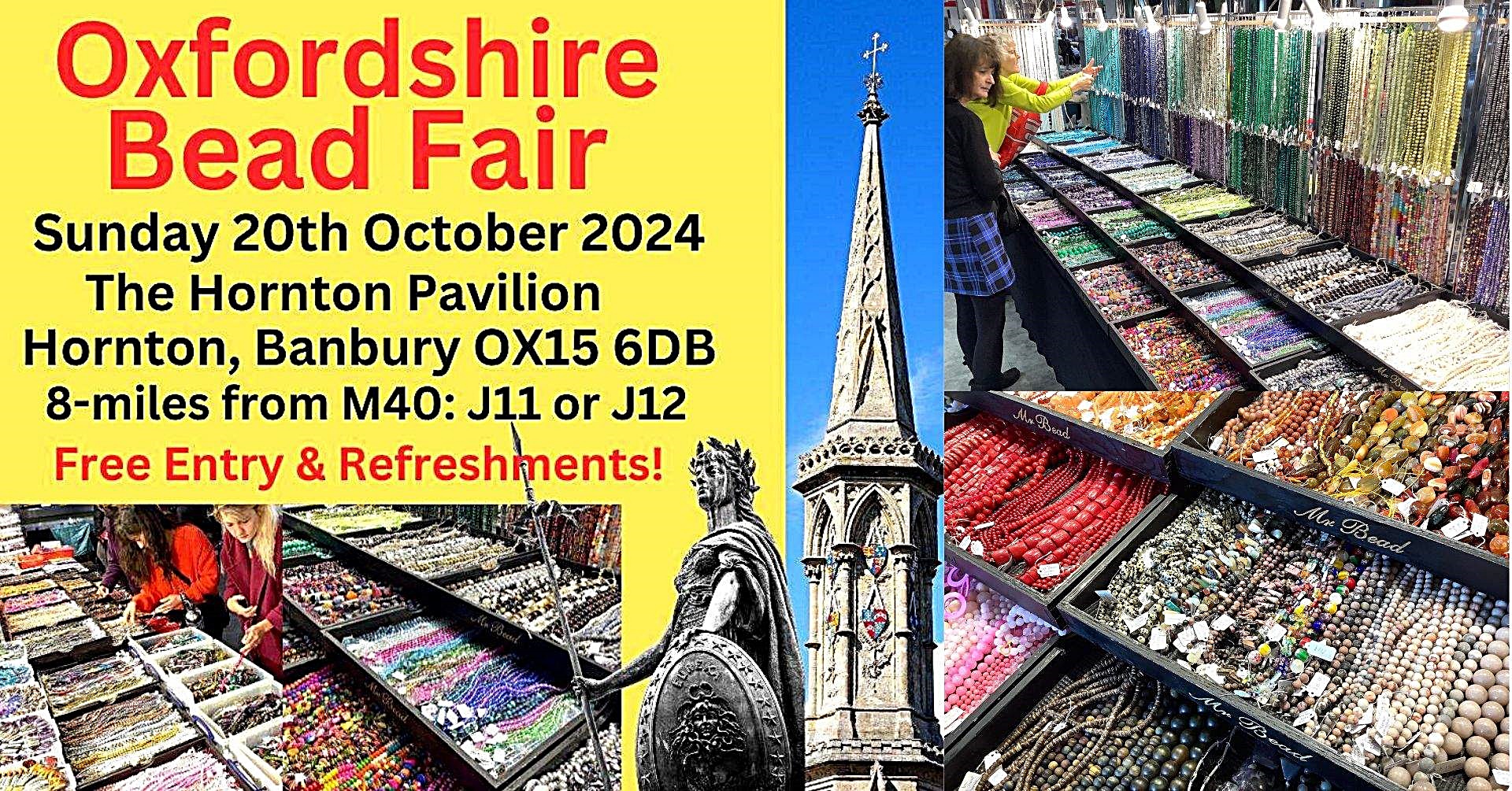 Oxfordshire Bead Fair