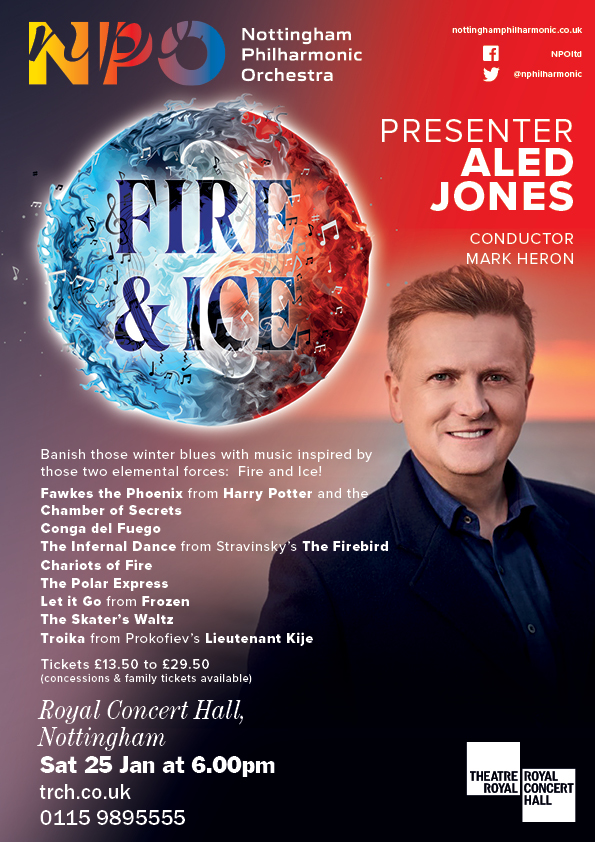 Family Concert Fire and Ice