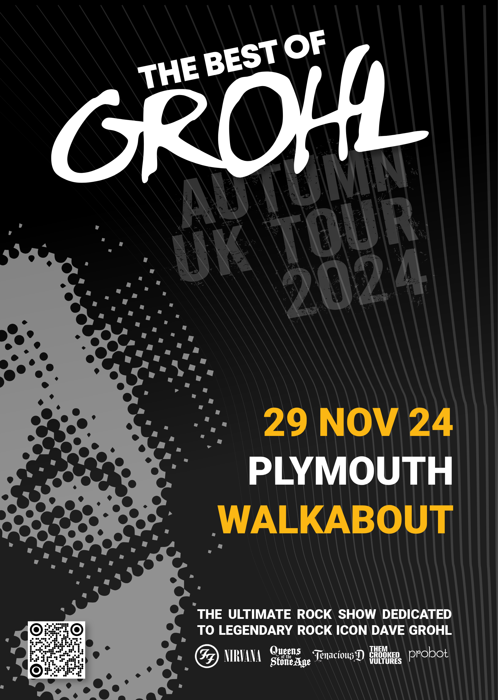 The Best of Grohl - Walkabout, Plymouth