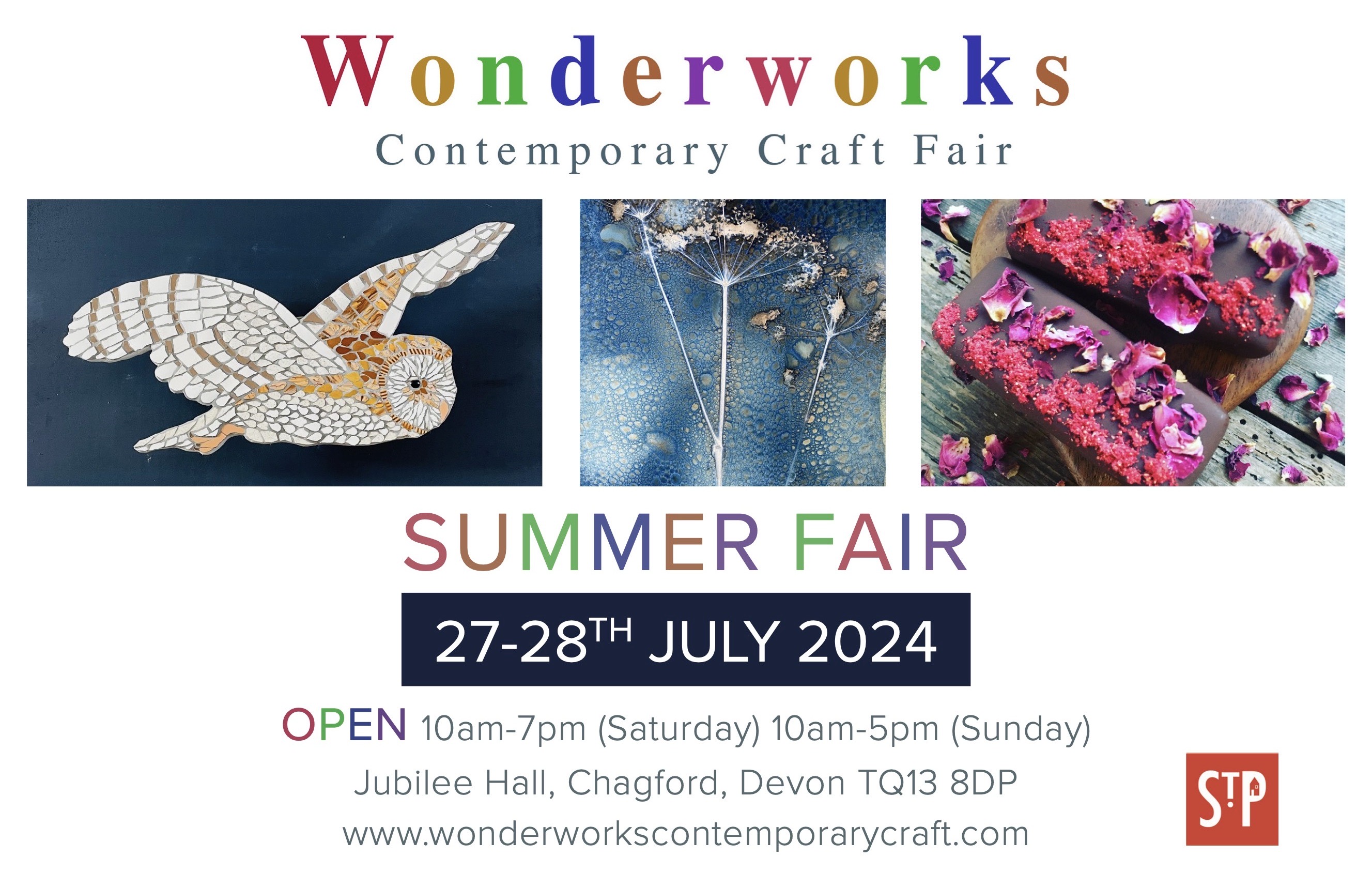 Wonderworks Contemporary Craft Summer Fair