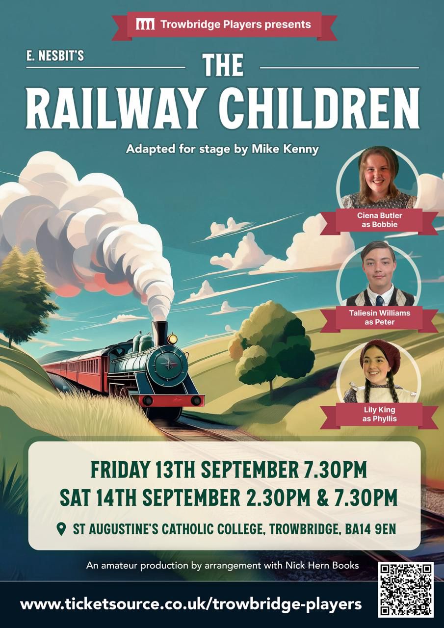 The Railway Children by E. Nesbit, adapted by Mike Kenny