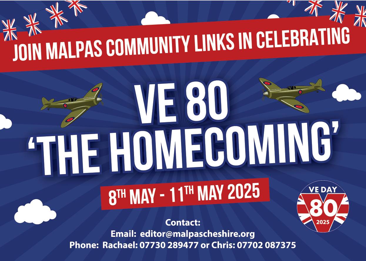 Malpas VE80 - The Home Coming