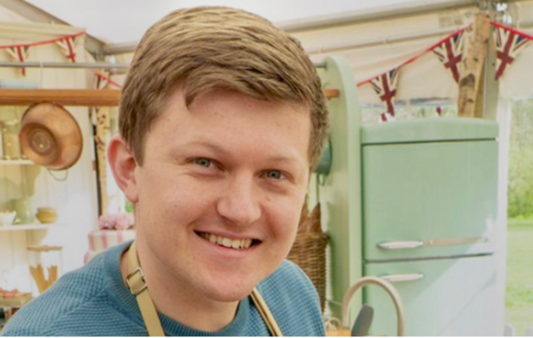 My Bake Off Journey with Josh Smalley