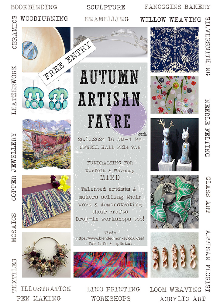 Autumn Artisan Fayre