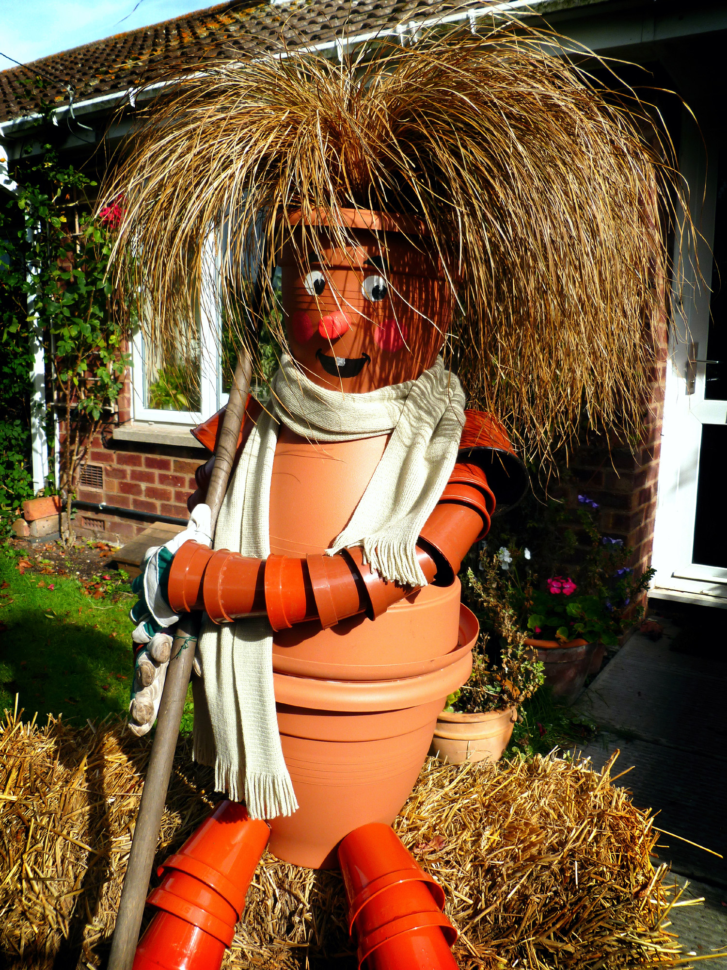 Feckenham Scarecrow Weekend 2024