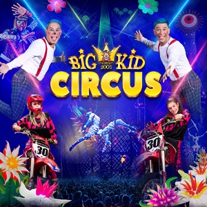 Big Kid Circus Cramlington