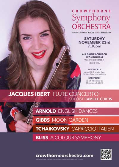 CSO Autumn Concert