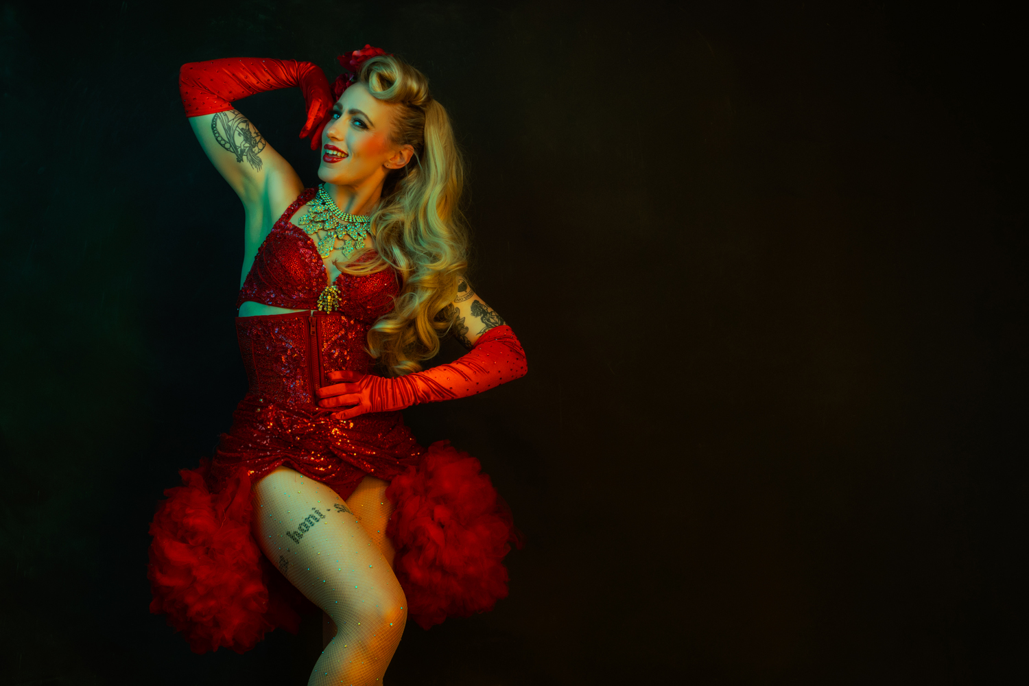 Hundred Watt Club - A halloween evening of burlesquein Guildford