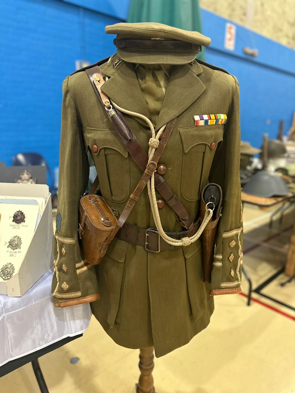 Bedford Militaria & Medal Fair