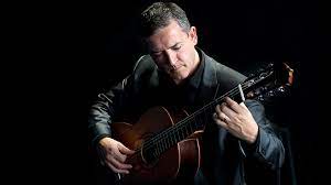 Classical guitar recital by Gary Ryan