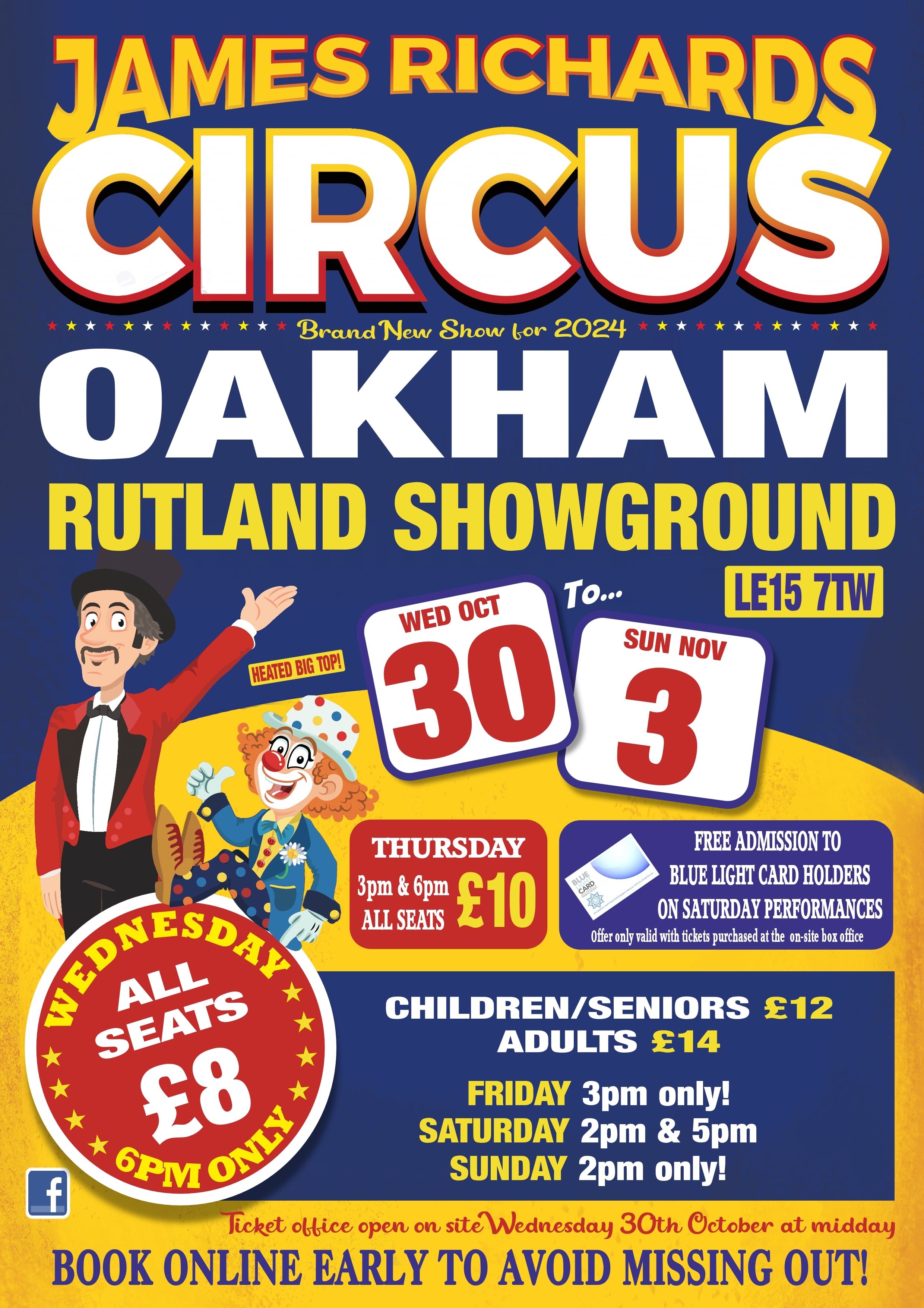 James Richards Circus