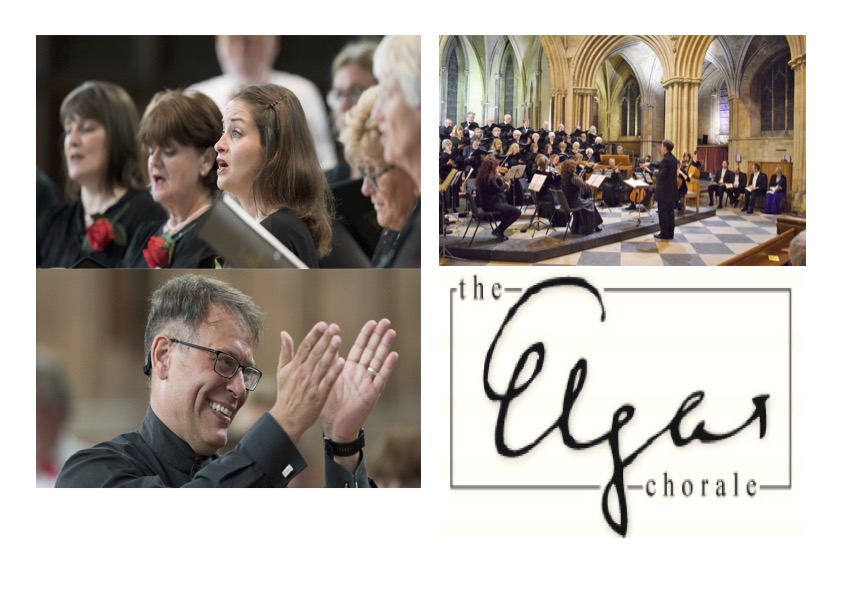 &rsquo;For the Fallen&rsquo; with the Elgar Chorale of Worcester