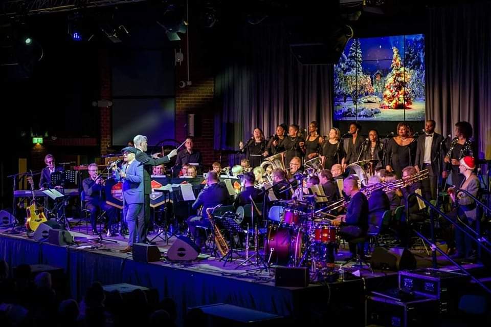 A Christmas Festival of Music 2024 at the Octagon Centre Sheffield