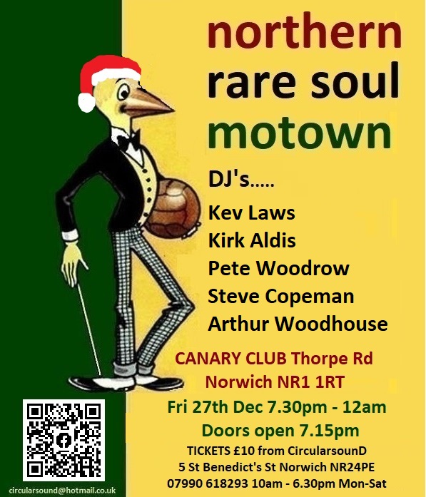 A Special night of Northern Soul