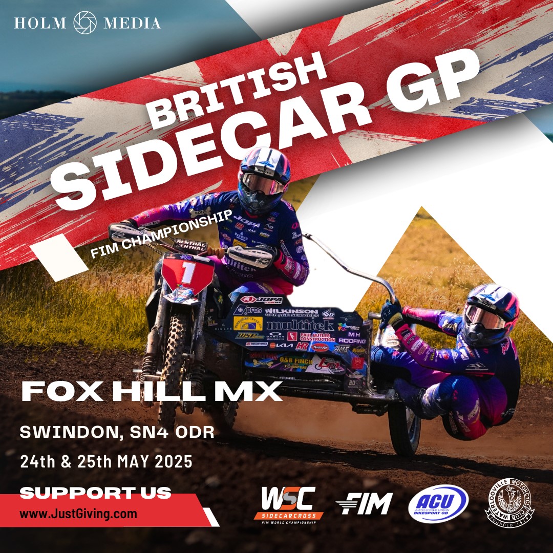 World Sidecarcross Grand Prix of Great Britain