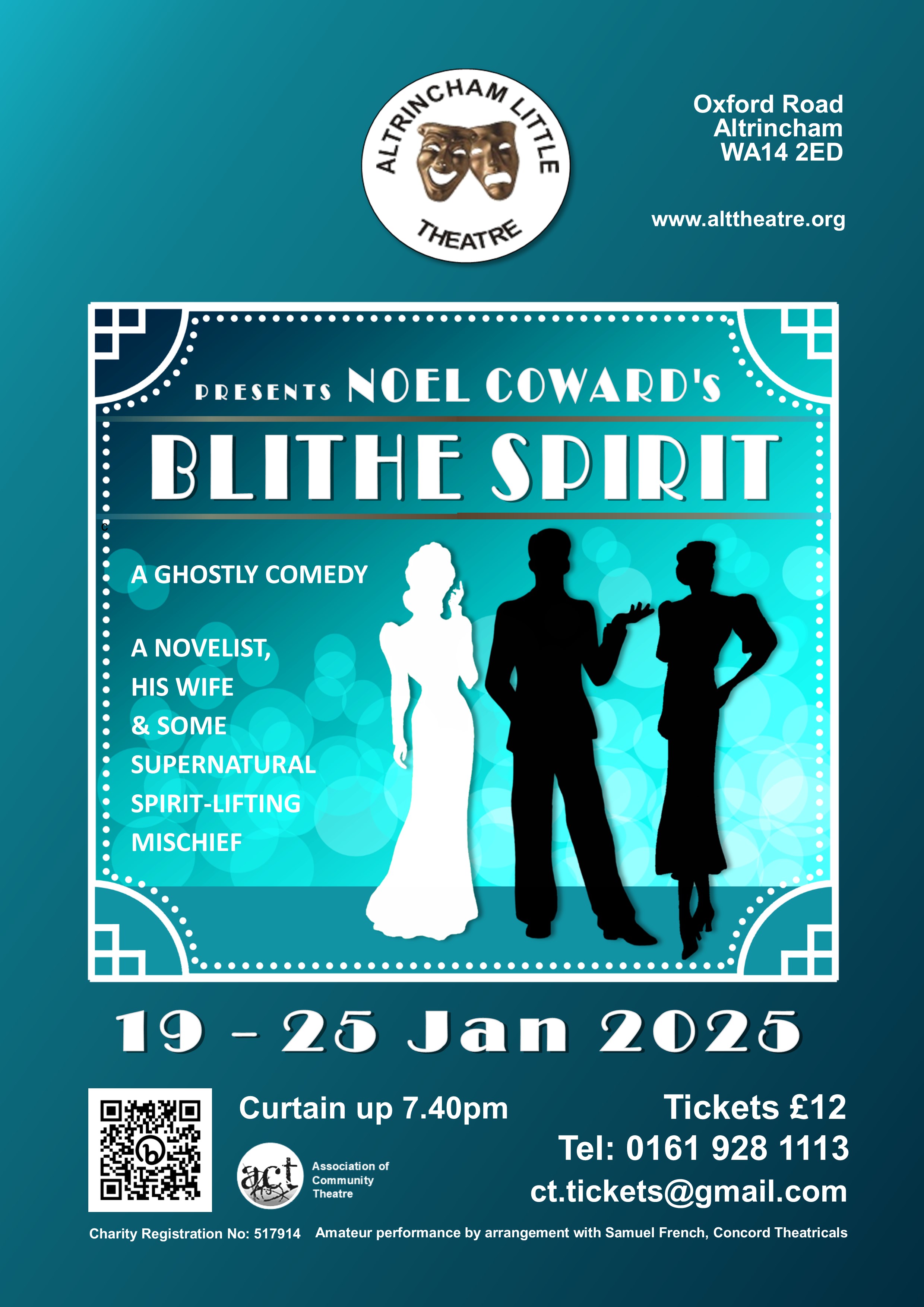 Blithe Spirit