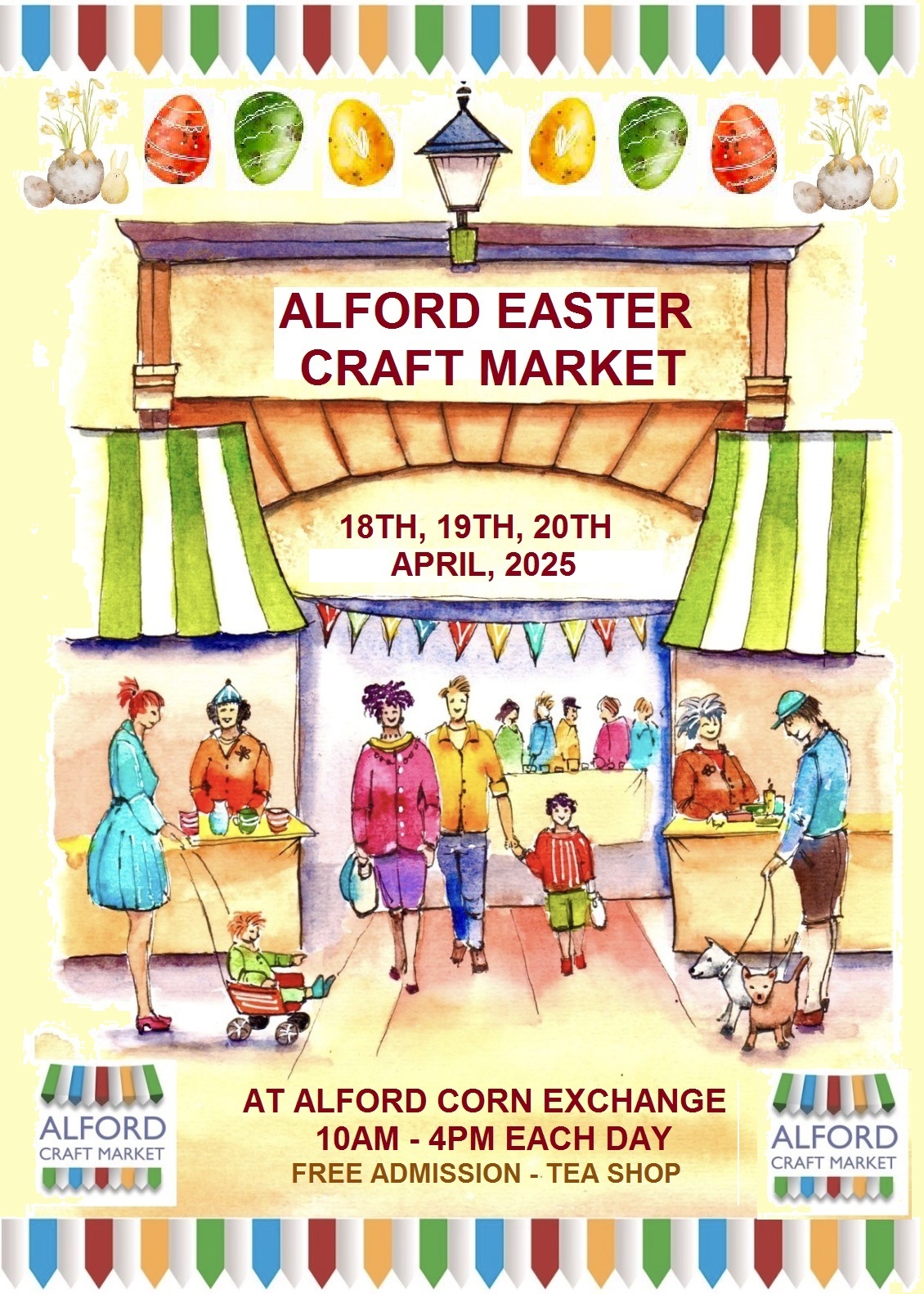 Alford Easter Craft Market