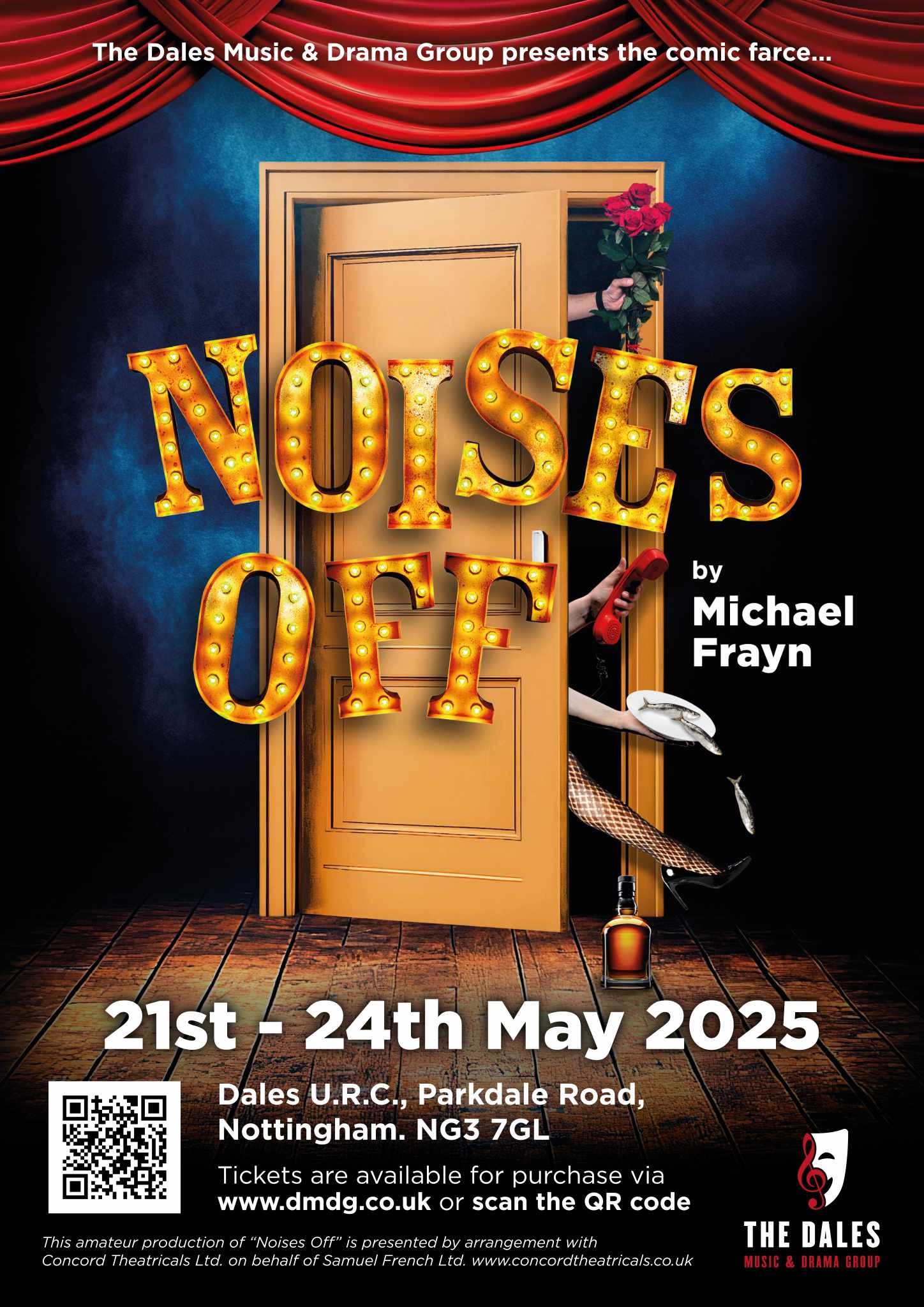 Noises Off