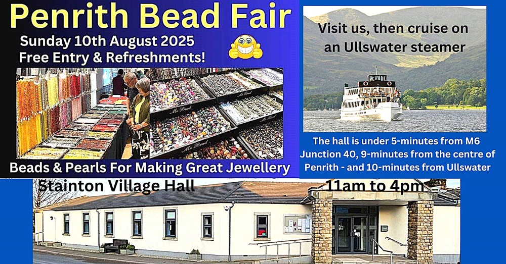 Penrith Bead Fair