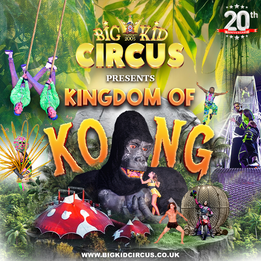 Big Kid Circus Sheffield