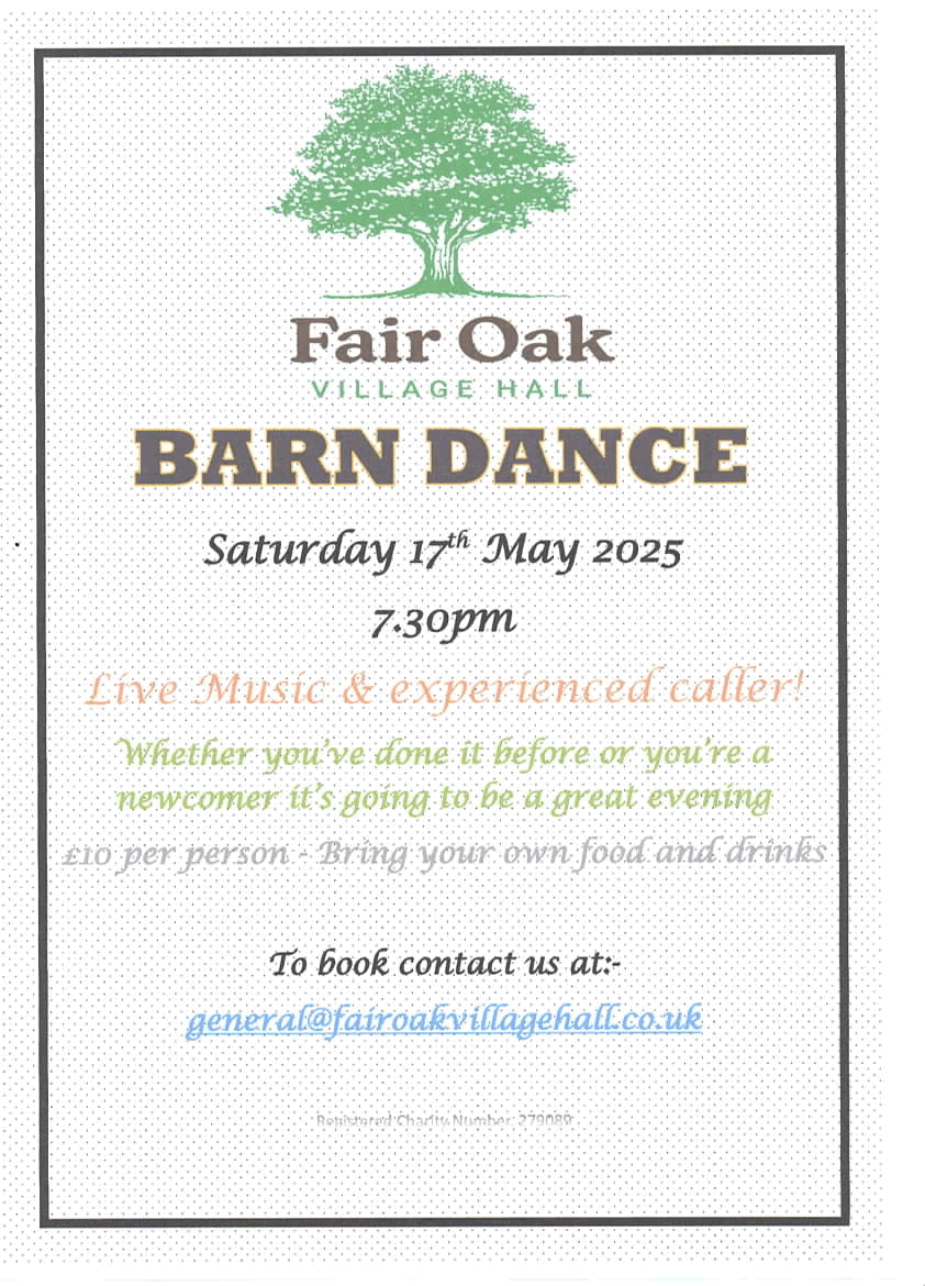 Barn Dance