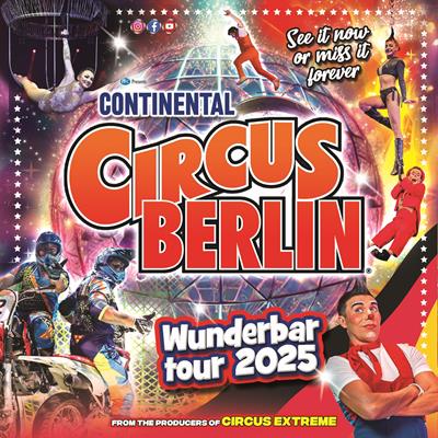 Continental Circus Berlin