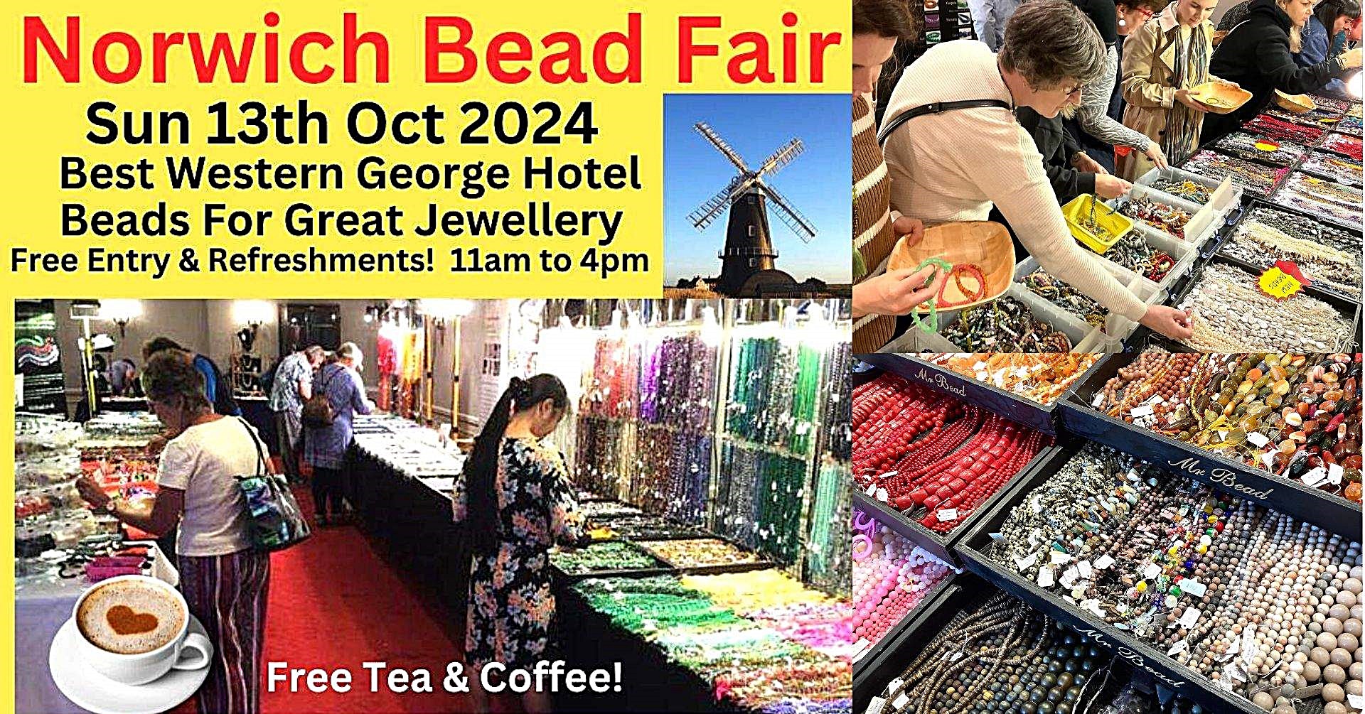 Norwich Bead Show