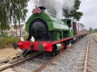 Northampton and Lamport Railway - Easter Specials