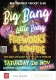 Beaconsfield Big Bang, Little Bang Musical Firework Extravaganza