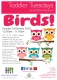 Toddler Tuesday at Hertford Museum: Birds!