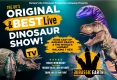 Jurassic Earth Live - Royal Armouries - Leeds - Saturday 17th February