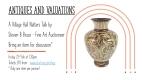 Antiques & Valuations