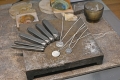 Sterling Silver Pendant Design Workshop & Free Jewellery Cleaning