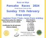 Ross Pancake Races