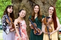 Salomé String Quartet in Linlithgow