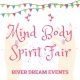 Silsoe Mind Body Spirit Fair March 2024