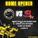 Widnes Wild vs Billingham Stars Ice Hockey Match