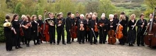 Cleveland Chamber Orchestra plays Mozart & Beethoven