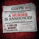 Agatha Christie&rsquo;s &rsquo;A Murder is Announced&rsquo;