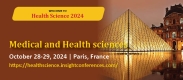 3rd International Conference on Medical and Health Science