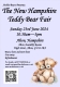 The New Hampshire Teddy Bear Fair