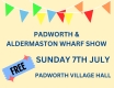 Padworth and Aldermaston Wharf Show