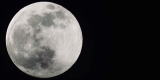 Full Moon Walk | October Hunter&rsquo;s Moon