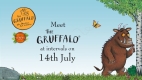 Meet The Gruffalo at Woburn Safari Park